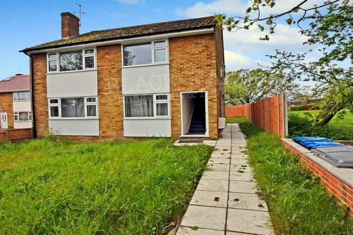 2 Bedroom Maisonette To Rent In St. Davids Close, Wembley, HA9