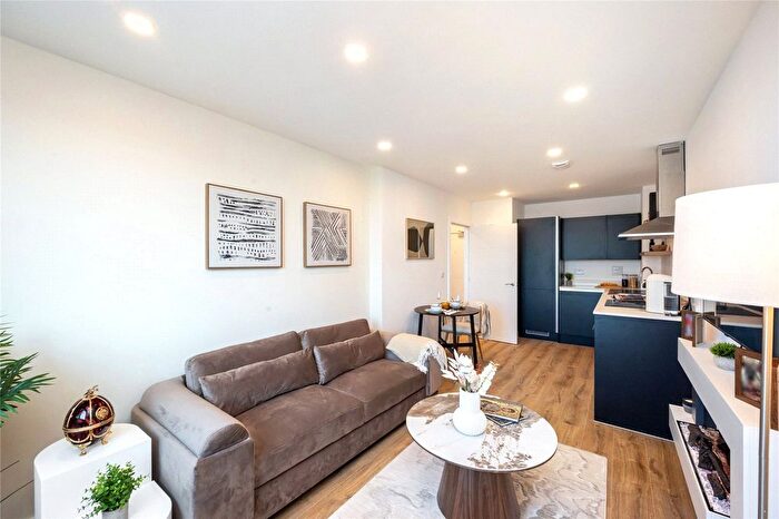 1 Bedroom Flat For Sale In Davigdor Road, Hove, East Sussex, BN3