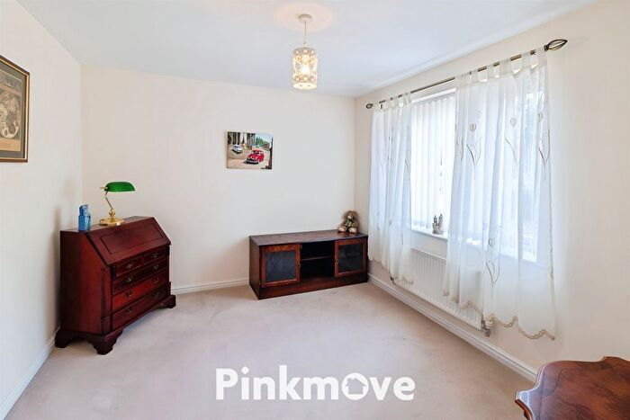 4 Bedroom Detached House For Sale In Cefn Adda Close, Newport, NP20