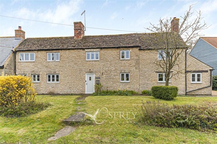 4 Bedroom Semi Detached House For Sale In Main Street, Glapthorn, Northamptonshire, PE8