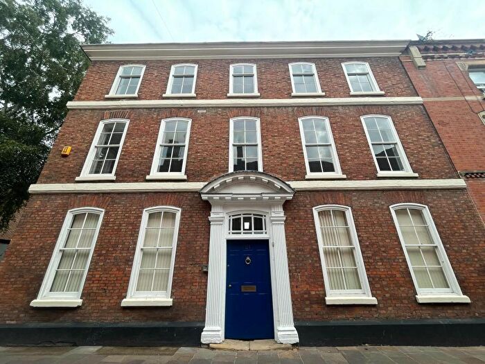 2 Bedroom Flat To Rent In St Martins, City Centre, Leicester, LE1