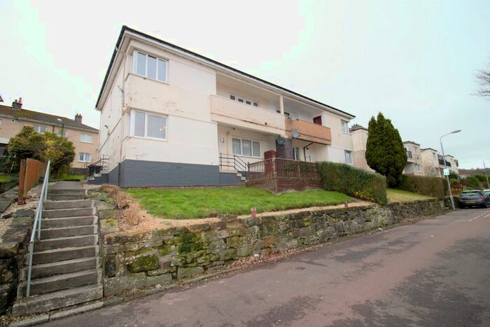 2 Bedroom Flat To Rent In Belmont Street, Kilsyth, G65