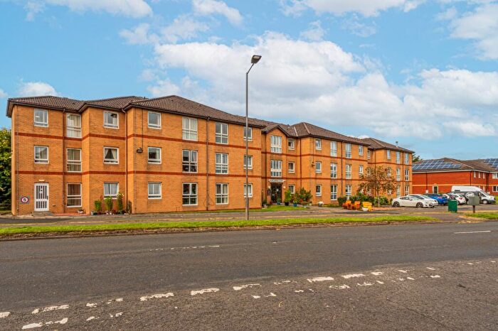2 Bedroom Flat To Rent In New Carron Court, Ronades Road, Falkirk, Stirlingshire, FK2