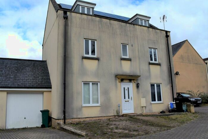 5 Bedroom Detached House To Rent In Middlewood Close, Bath, Somerset, BA2