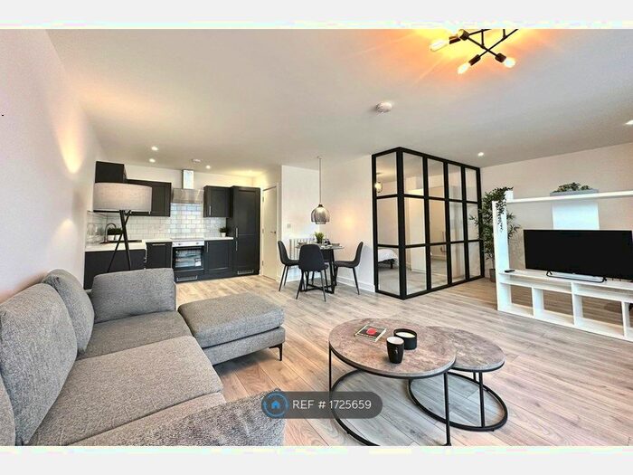 Studio To Rent In Warton Terrace, Newcastle Upon Tyne, NE6