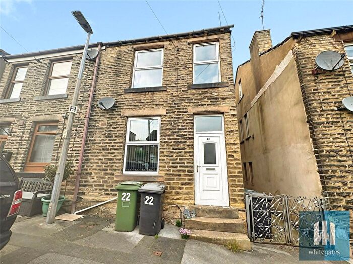 2 Bedroom Terraced House For Sale In South Street, Mirfield, West Yorkshire, WF14