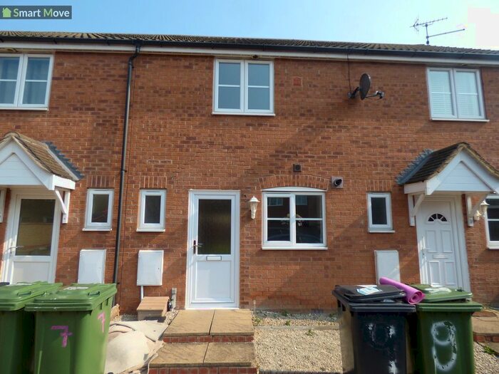 2 Bedroom Terraced House To Rent In Oak Avenue, Hampton Hargate, Peterborough, Cambridgeshire., PE7