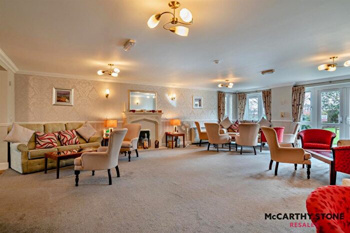 1 Bedroom Apartment For Sale In Fussells Court, Station Road, Worle, Weston-Super-Mare, BS22