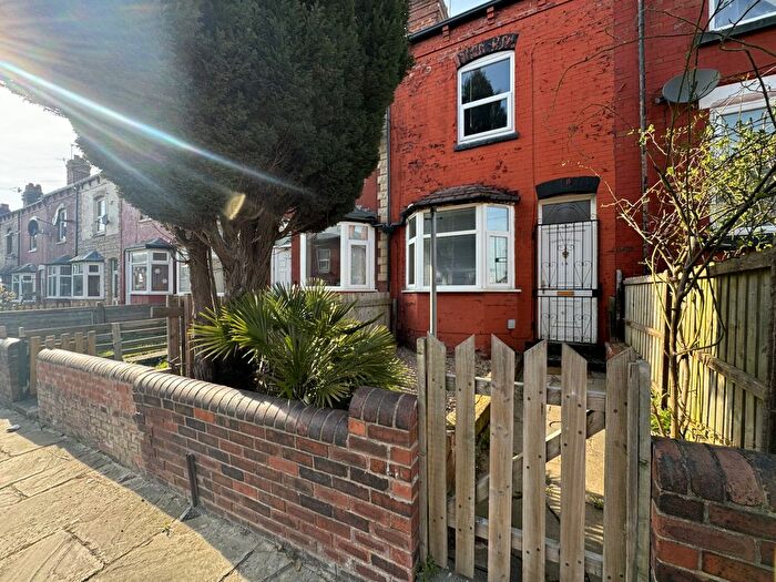 4 Bedroom Terraced House To Rent In Nowell Terrace, Leeds, West Yorkshire, LS9