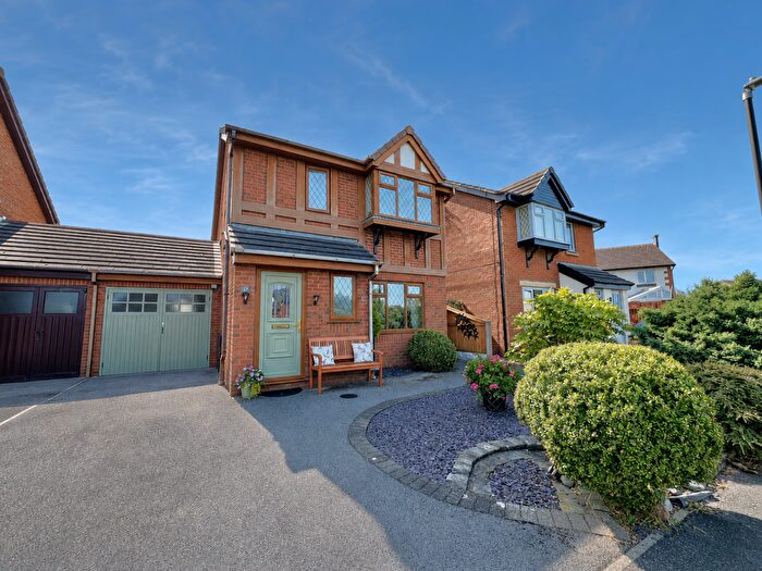 3 Bedroom Detached House For Sale In Swan Drive, Cleveleys, FY5