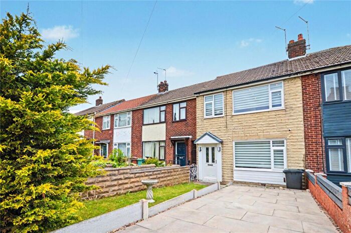 3 Bedroom Terraced House For Sale In Mount Pleasant, Leeds, West Yorkshire, LS10