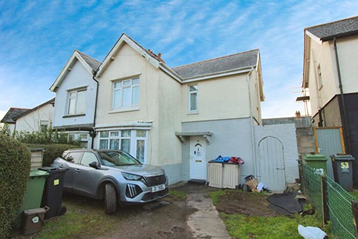 3 Bedroom Semi-Detached House For Sale In Llewellyn Avenue, Cardiff, CF5