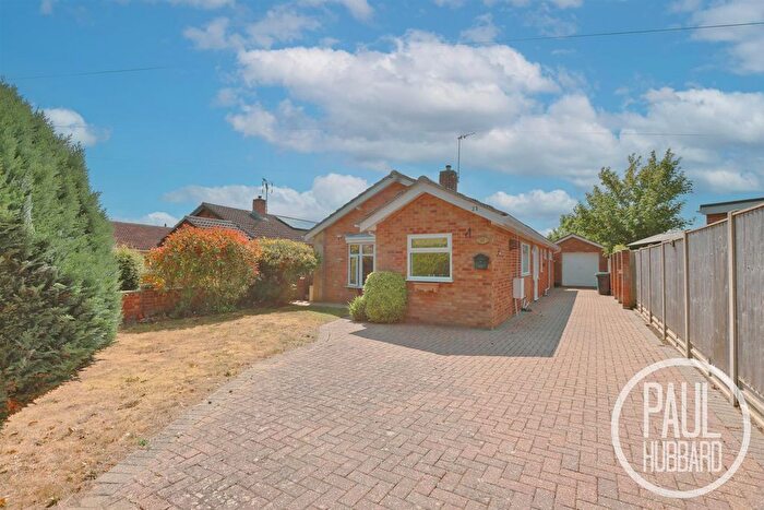 3 Bedroom Detached Bungalow For Sale In Waters Avenue, Carlton Colville, NR33