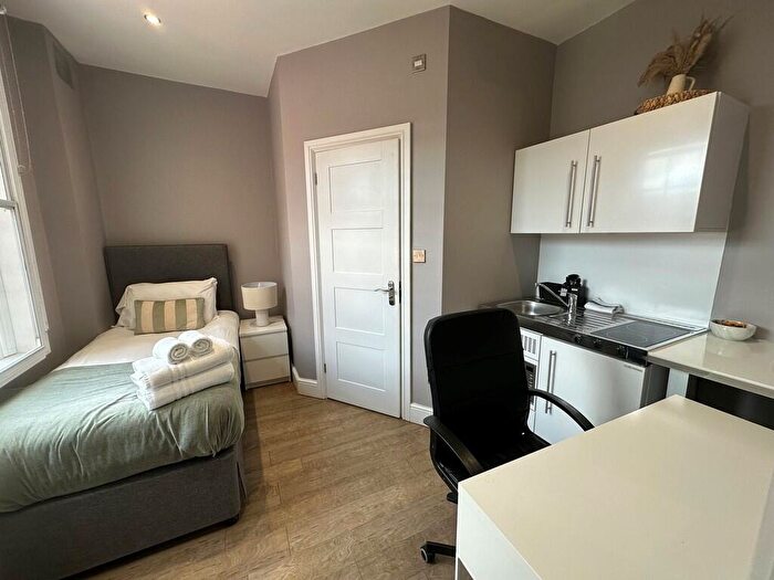 Studio To Rent In Castle Yard Studio, Central, CV1