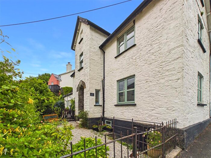 2 Bedroom House For Sale In Fore Street, Milton Abbot, Tavistock, PL19