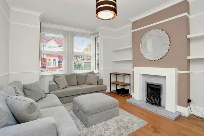4 Bedroom Semi-Detached House To Rent In Mayfield Avenue, London, W13