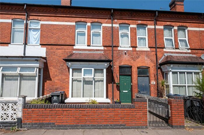 3 Bedroom Terraced House For Sale In Cannon Hill Road, Balsall Heath, Birmingham, B12 - Photo 1