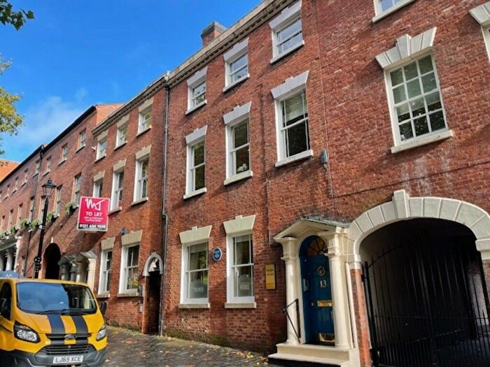 Office To Rent In St Pauls Square, Birmingham, B3