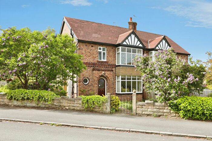 3 Bedroom Detached House For Sale In Marsh House Road, Sheffield, S11