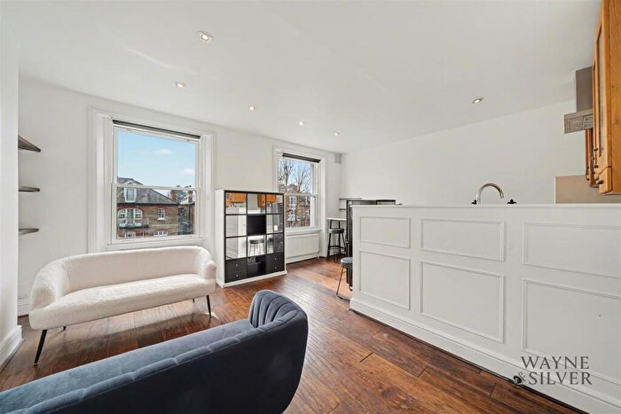 1 Bedroom Apartment To Rent In Englands Lane, Belsize Park, London, NW3