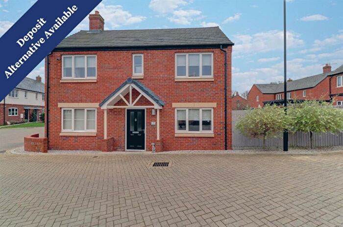 3 Bedroom Detached House To Rent In The Waterways, Longford, CV6