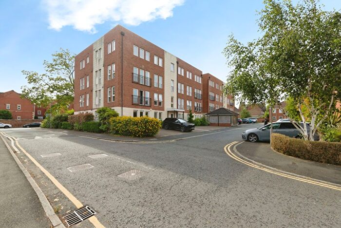 1 Bedroom Flat For Sale In Glaisdale Court, Darlington, County Durham, DL3