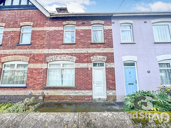 2 Bedroom Terraced House For Sale In Laira Bridge Road, Plymouth, PL4