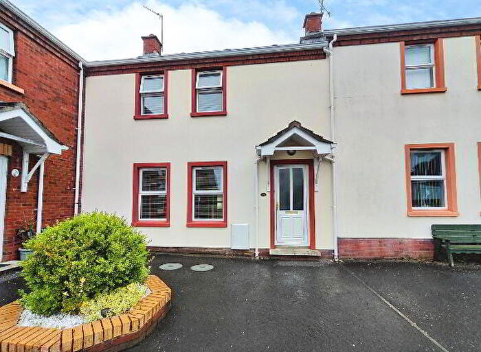 3 Bedroom Terrace House For Sale In Beresford Avenue, Coleraine, BT52