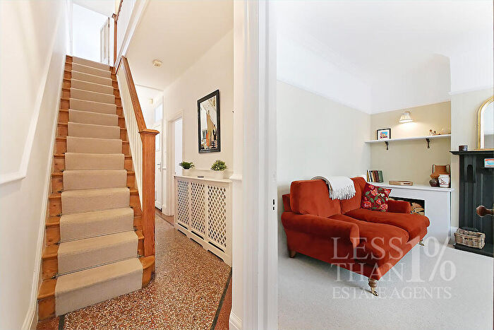 3 Bedroom Terraced House For Sale In Thursby Road -, NN1