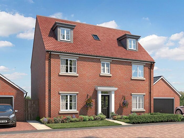 5 Bedroom Detached House For Sale In London Road, Wymondham, NR18