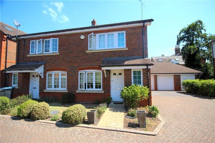 3 Bedroom Semi-Detached House To Rent In Fircroft Road, Englefield Green, Egham, Surrey, TW20