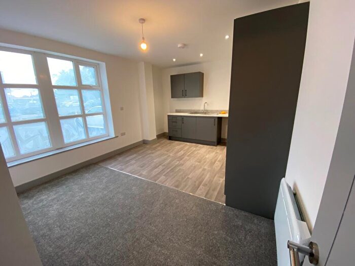 1 Bedroom Flat To Rent In Portland Place, Doncaster, DN1