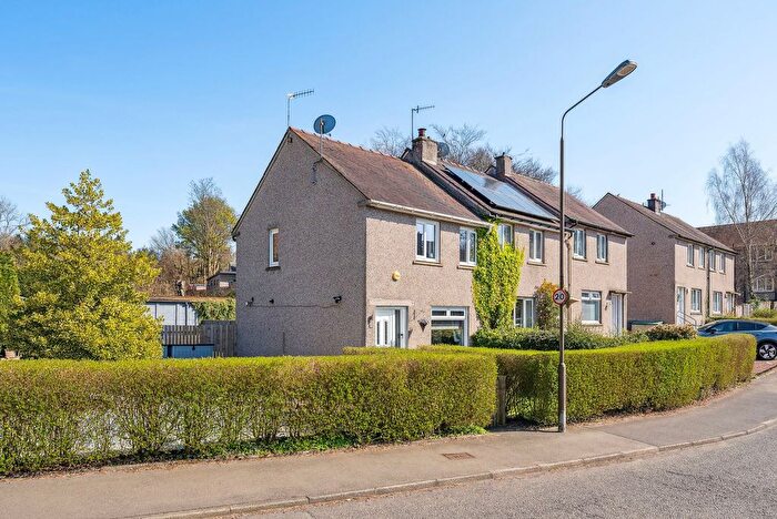 2 Bedroom End Of Terrace House For Sale In Kirkburn Road, Strathblane, G63