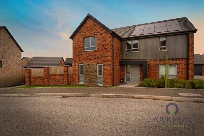 4 Bedroom Detached House For Sale In Randle Avenue, Blackburn, Lancashire, BB2