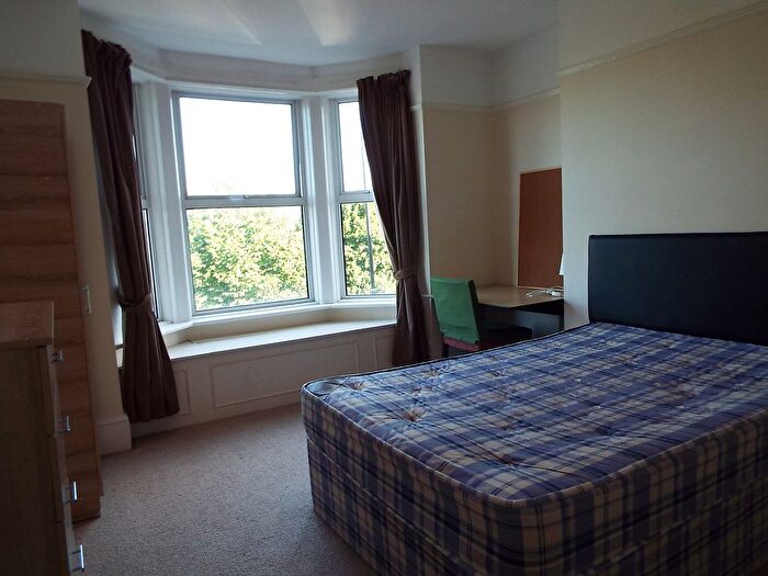 5 Bedroom Property To Rent In Portswood Road, Southampton, SO17