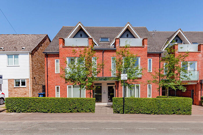 2 Bedroom Apartment To Rent In Islip Road, North Oxford, OX2