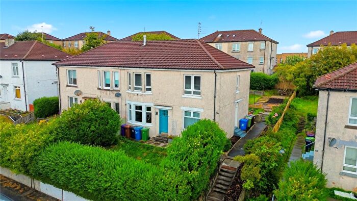 2 Bedroom Flat For Sale In Curzon Street, Glasgow, Glasgow City, G20