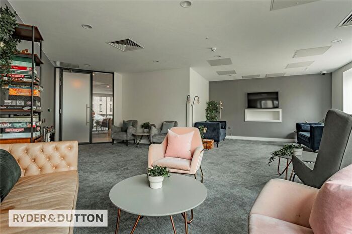 2 Bedroom Flat For Sale In Vesta Street, New Islington, Manchester, M4