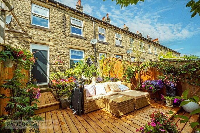 2 Bedroom Terraced House For Sale In Cooperative Terrace, Holmfirth, West Yorkshire, HD9
