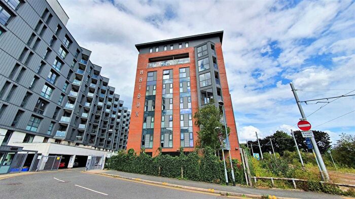 2 Bedroom Flat To Rent In Hatbox, Munday St, M4