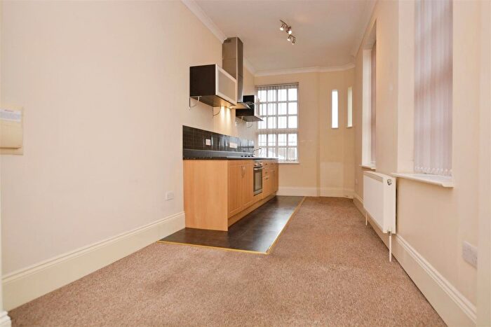 1 Bedroom Flat To Rent In The Old Library, Scunthorpe, DN16