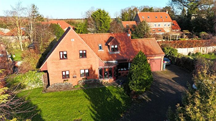 4 Bedroom Detached House For Sale In Melton Ross, Barnetby, Lincolnshire, DN38