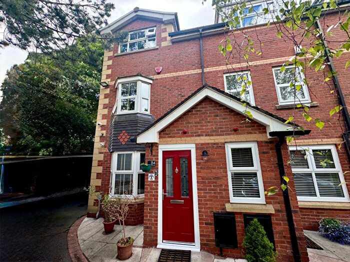 4 Bedroom End Of Terrace House To Rent In Oakhill Park, Liverpool, L13