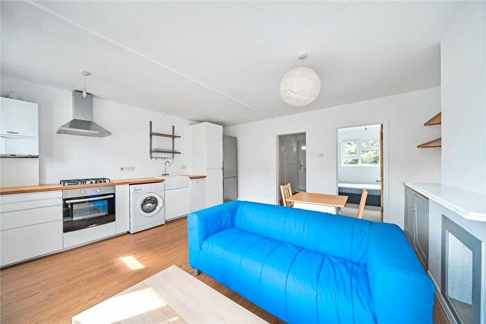 1 Bedroom Flat To Rent In Fairfax Road, Harringay, London, N8