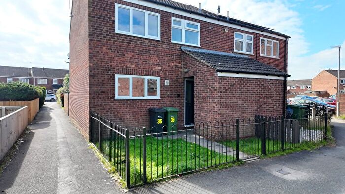 3 Bedroom Semi-Detached House To Rent In Ridgemoor Road, Herefordshire, HR6