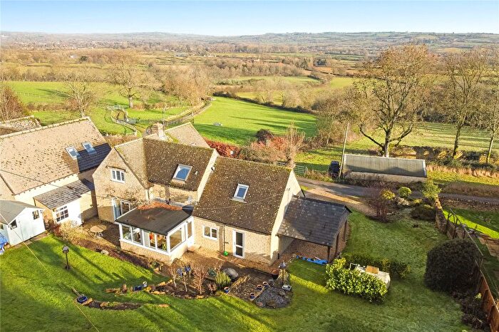 4 Bedroom Detached House For Sale In Clapton-On-The-Hill, Cheltenham, Gloucestershire, GL54