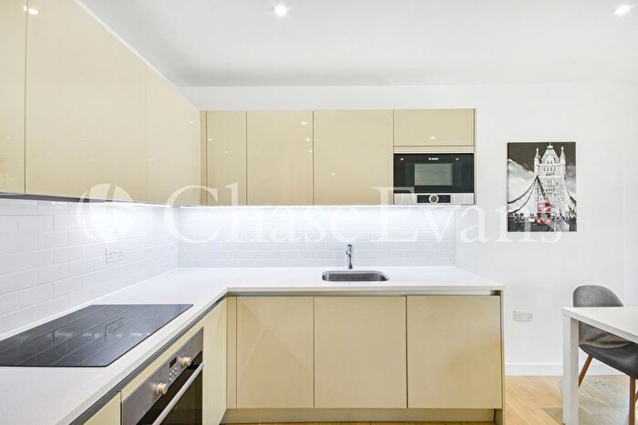 1 Bedroom Flat To Rent In Heygate Street, Elephant Park, Elephant Amp; Castle, London, SE17
