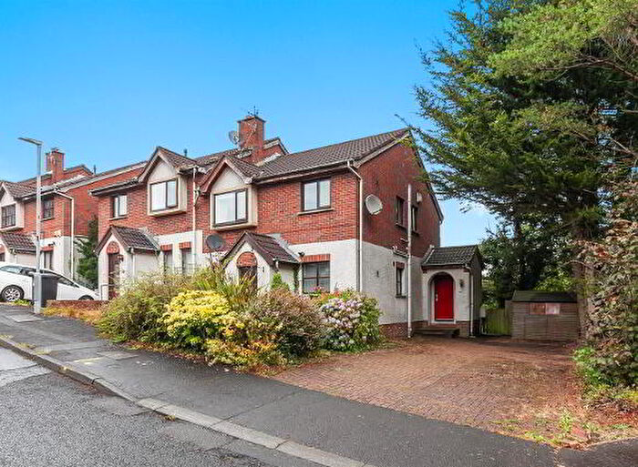 2 Bedroom Apartments For Sale In Hillside View, Newtownabbey, BT36