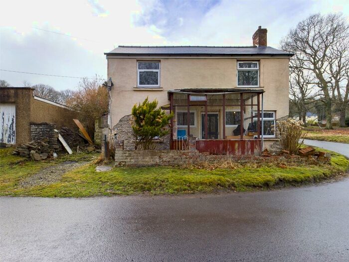 2 Bedroom Detached House For Sale In Bowson Square, Bream, Lydney, Gloucestershire, GL15