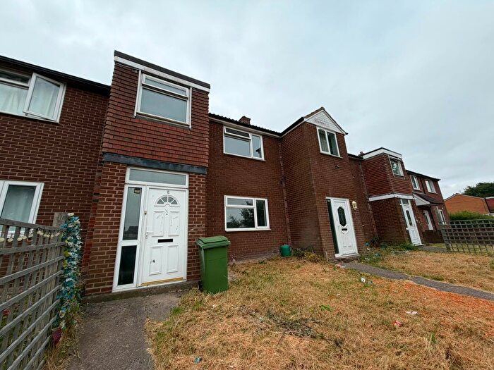3 Bedroom Terraced House To Rent In The Glebelands, Donnington, Telford, TF2